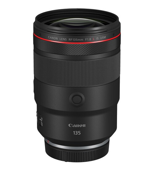 Canon RF 135mm f/1.8 L IS USM Lens (Promo Cashback Rp 1.000.000)